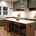Pastel and Green Kitchens: A Fresh Design Trend for 2023