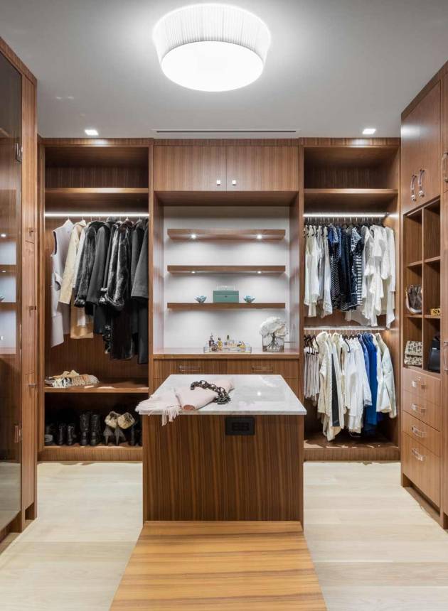 built-in wall units