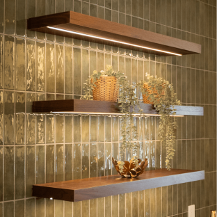 Floating Shelves