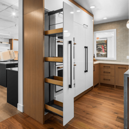 PANTRY PULL OUTS