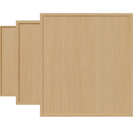SLIM SHAKER DOORS